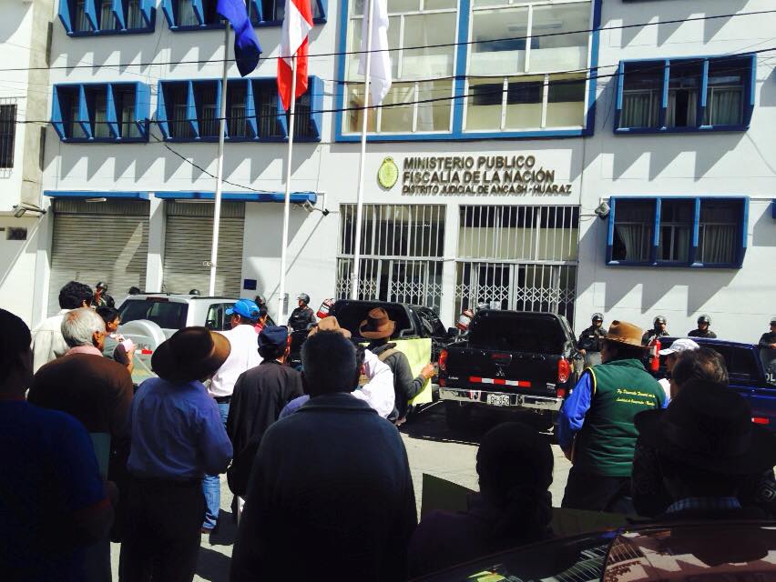 Destacan aprobación del informe final de la Comisión Ancash en el Congreso de la República