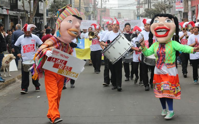  Áncash fue la cuarta región con mayor número de niños trabajadores al 2014