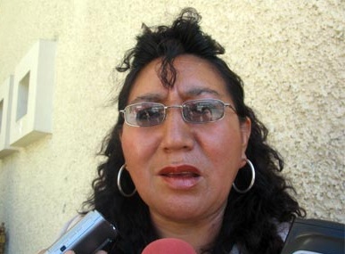 Abogada Margarita Macedo consideró que jóvenes deben asumir dirigencia del Fedip Huaraz