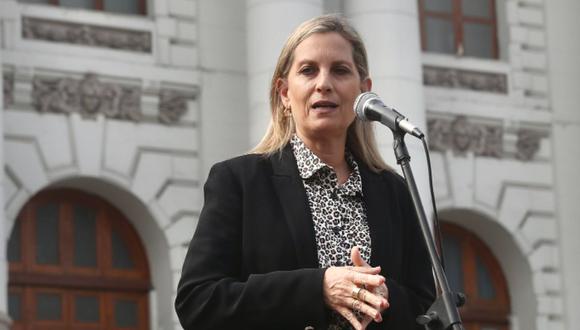 “La competencia de elegir al defensor del Pueblo está en el Congreso”, afirma Alva 