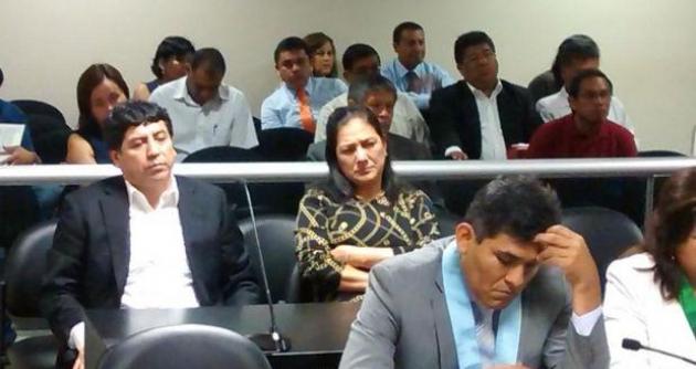 Condenan a 5 años de cárcel a congresista fujimorista María López Córdova