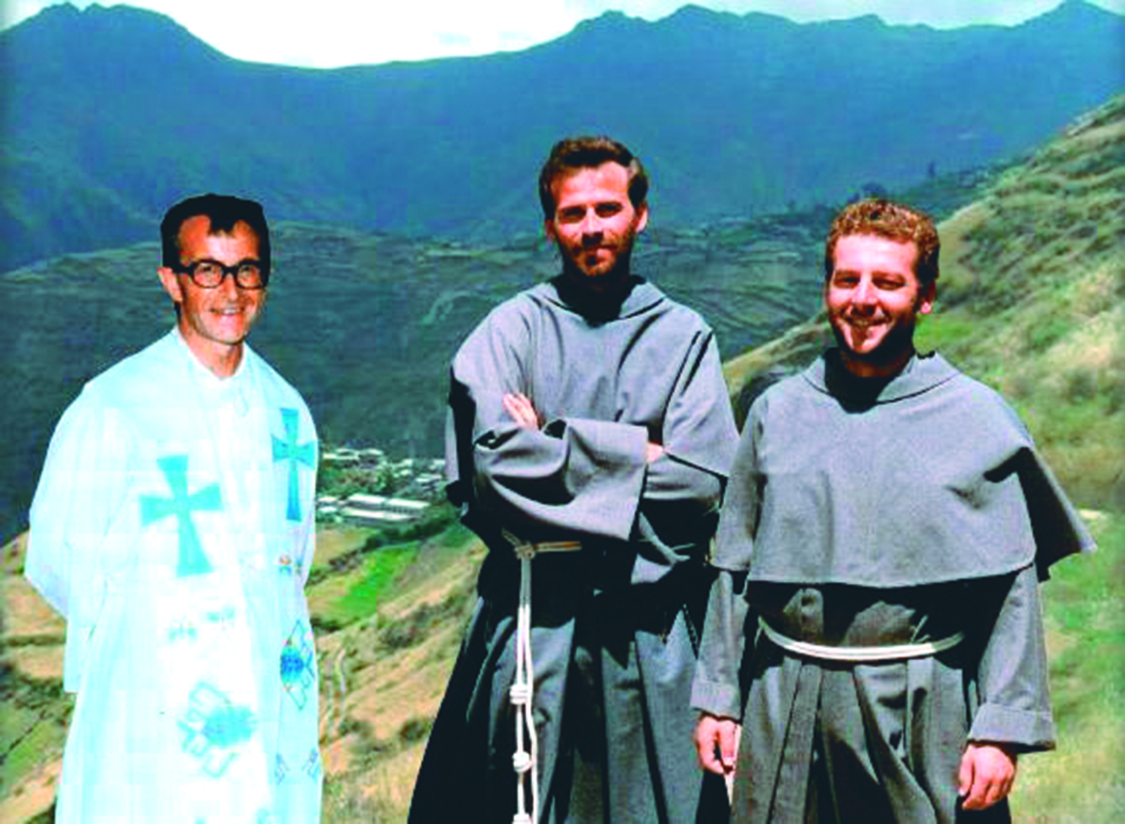 A 25 años del martirio de los beatos Miguel, Zbigniew y Sandro