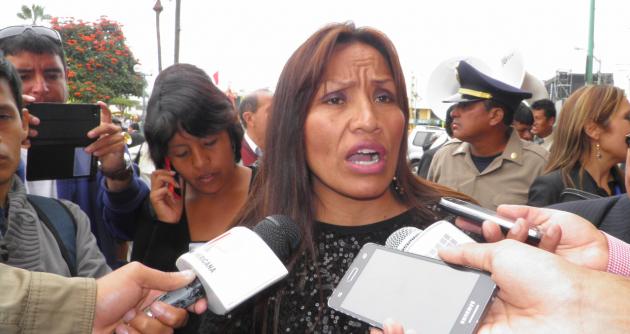 Mary Melgarejo: “La región Áncash no tiene liderazgo político"