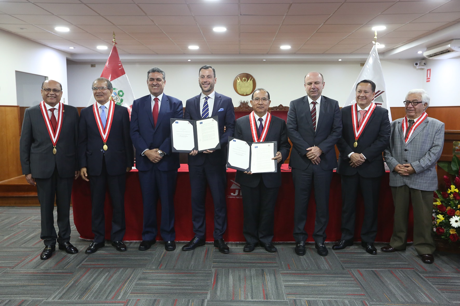 Más de 60 observadores de la Unión Europea vendrán para Elecciones 2020