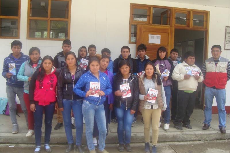 Más de 700 jóvenes ancashinos postularon a Beca 18