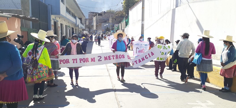 Más de mil hogares recibieron doble abono a través de ‘carritos pagadores’ en Quillo