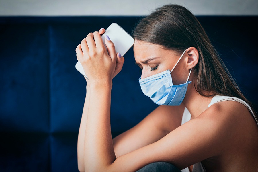 ¿Cómo afrontar la pérdida de un familiar por coronavirus?