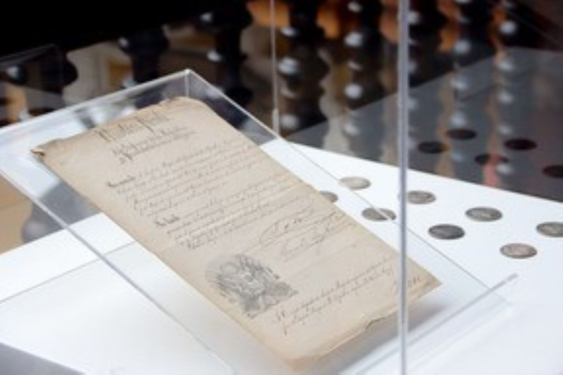  Ministerio de Cultura recibe 552 bienes culturales repatriados