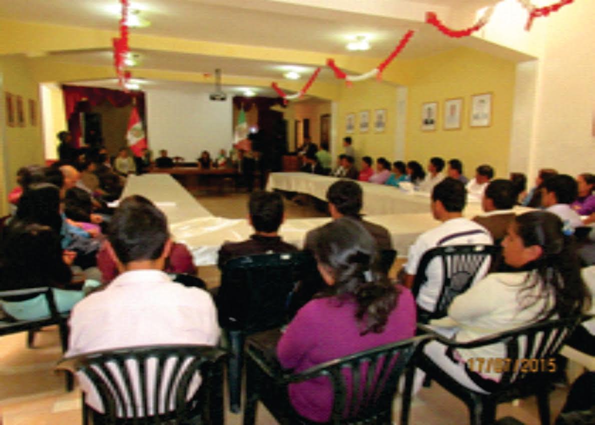 Yungay: Municipalidad de Shupluy cumple con metas del Plan de Incentivos según el MEF