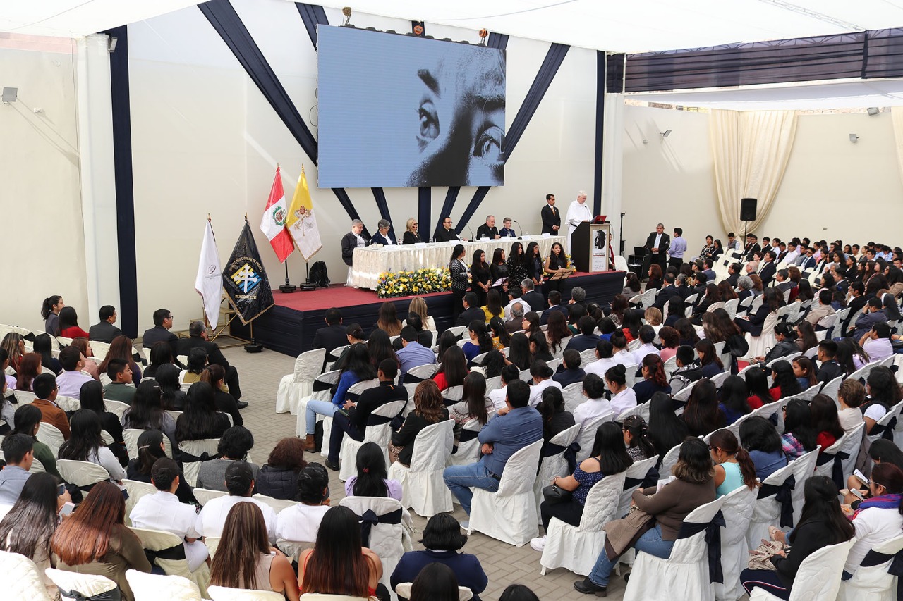 Mensaje de la Organización de Universidades Católicas de América Latina