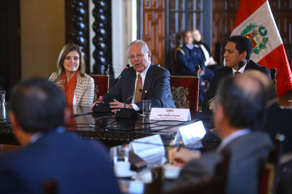 Titular de la PCM: “Necesitamos ser socios activos en la tarea de recuperación de necesidades básicas de la población”