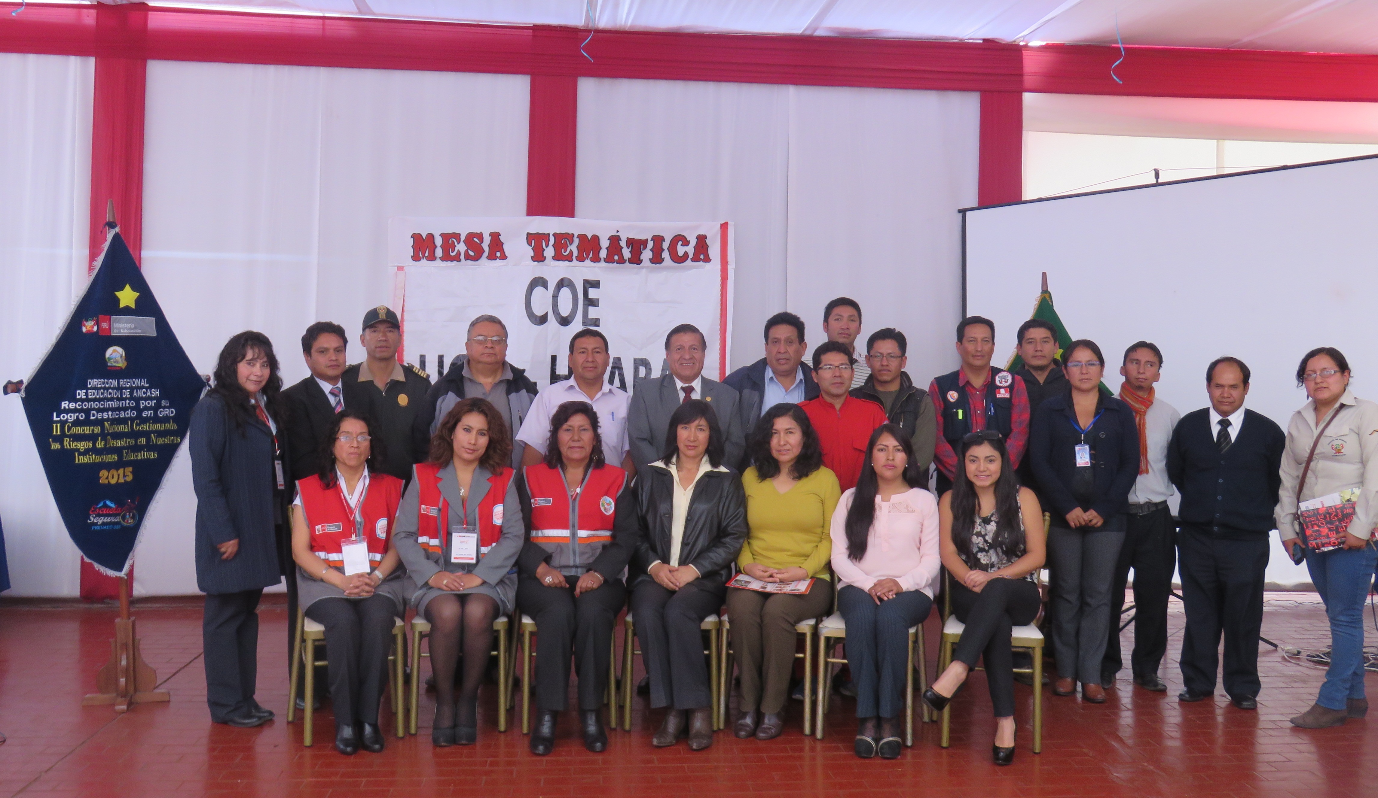 Presentan plan de respuesta ante el fenómeno El Niño en educación