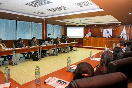 Sunedu realiza taller sobre grados y títulos dirigido a universidades del norte del país  