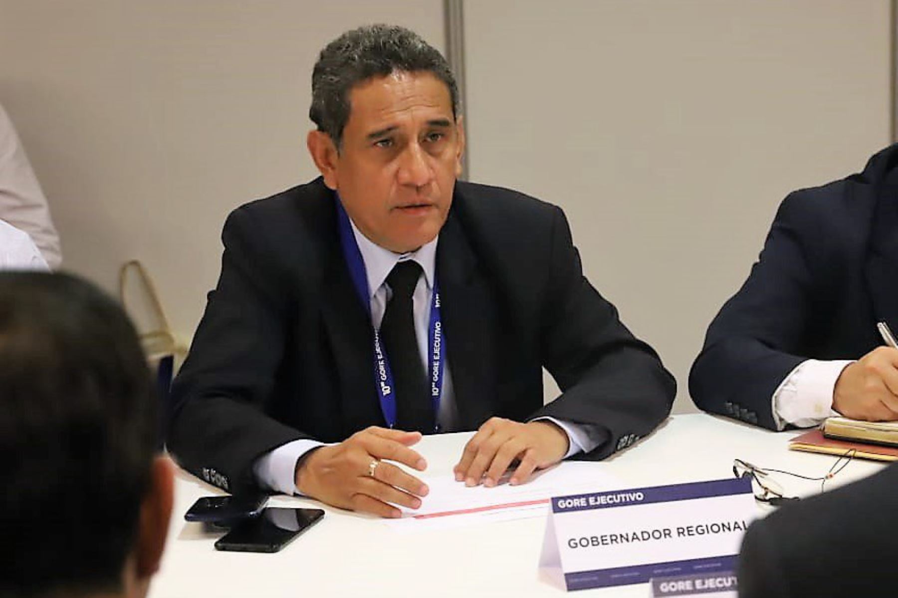 Presidente de la ANGR: "El Congreso no está escuchando al pueblo"