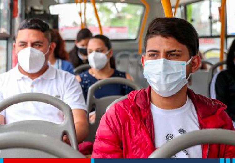 Covid-19: ¿Me contagiaré si no uso mascarilla en lugares abiertos?