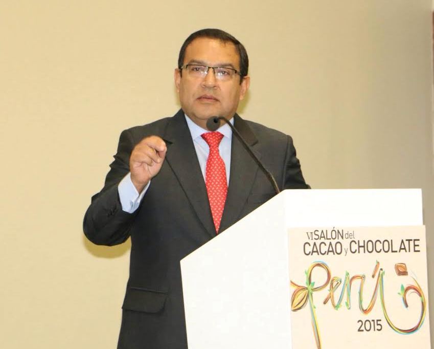  Hermano de congresista Fredy Otárola fue elegido miembro de la ONU