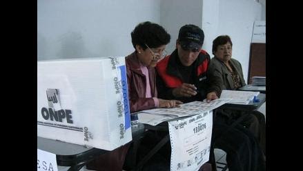 ODPE-Huaraz: Mañana vence plazo para que miembros de mesa presenten excusas