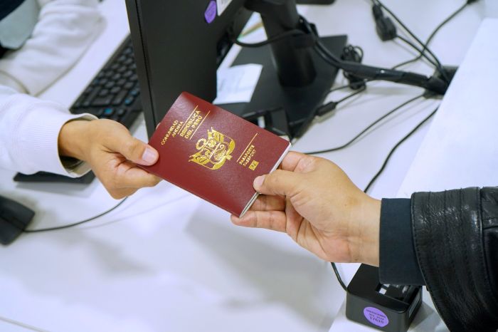 Migraciones dispone de más de 70 000 citas para tramitar el pasaporte en octubre