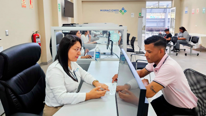 Migraciones inaugura nueva sede en Chimbote y refuerza servicios y control migratorio en Áncash
