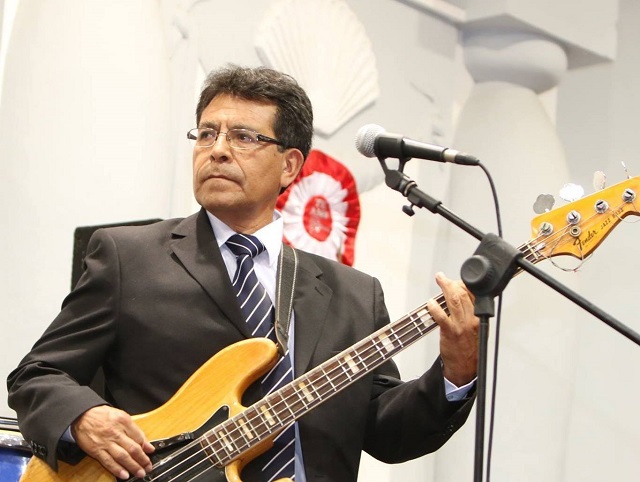 Fundador de "Los Pasteles Verdes" falleció esta tarde víctima de una penosa enfermedad