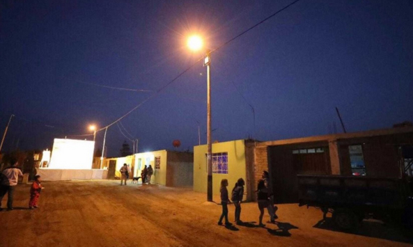 Miles de pobladores de Áncash se benefician electrificación rural