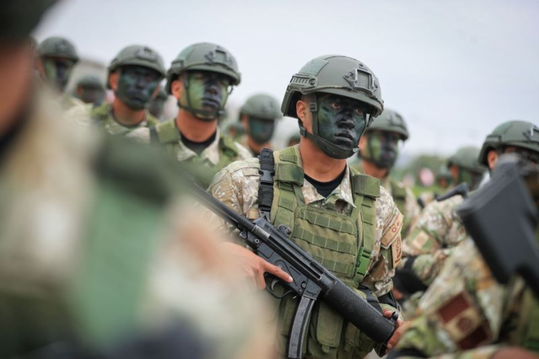 Actualizan  reglamento del Servicio Militar para ampliar beneficios