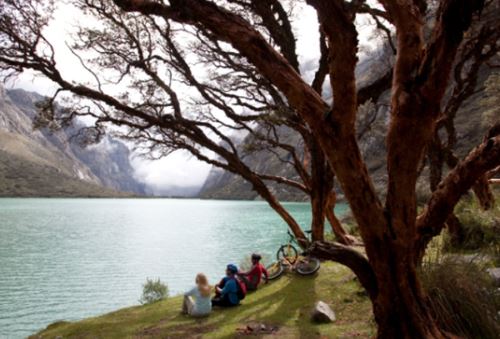 Áncash: Cordillera Blanca calificada como uno de los destinos de aventura imperdibles en 2026