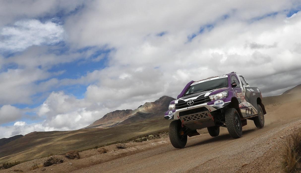 Ministerio de Cultura invoca a ciudadanos a contribuir con la protección del patrimonio cultural durante el Dakar 2019