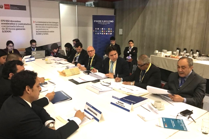 Minedu y gobiernos regionales supervisarán recuperación de clases y avances de obras