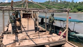 Fiscalía incauta mil millones de soles en patrimonio a los mineros ilegales