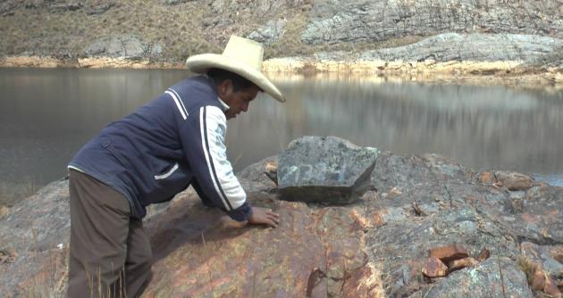 Jimbe: alcalde advierte que se estaría realizando minería ilegal en caseríos de la zona