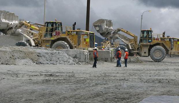 Sector Minería e Hidrocarburos disminuyó en 3,90% en agosto