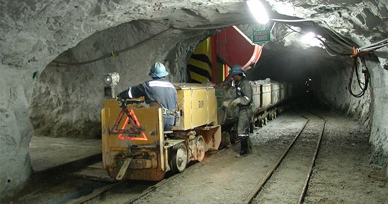 Empleo en Huaraz disminuyó en 7,5% por menor contratación de personal en sector minería