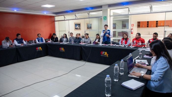 Pronabec orienta a jóvenes de Áncash en situación de vulnerabilidad rumbo a Beca-18 del 2026