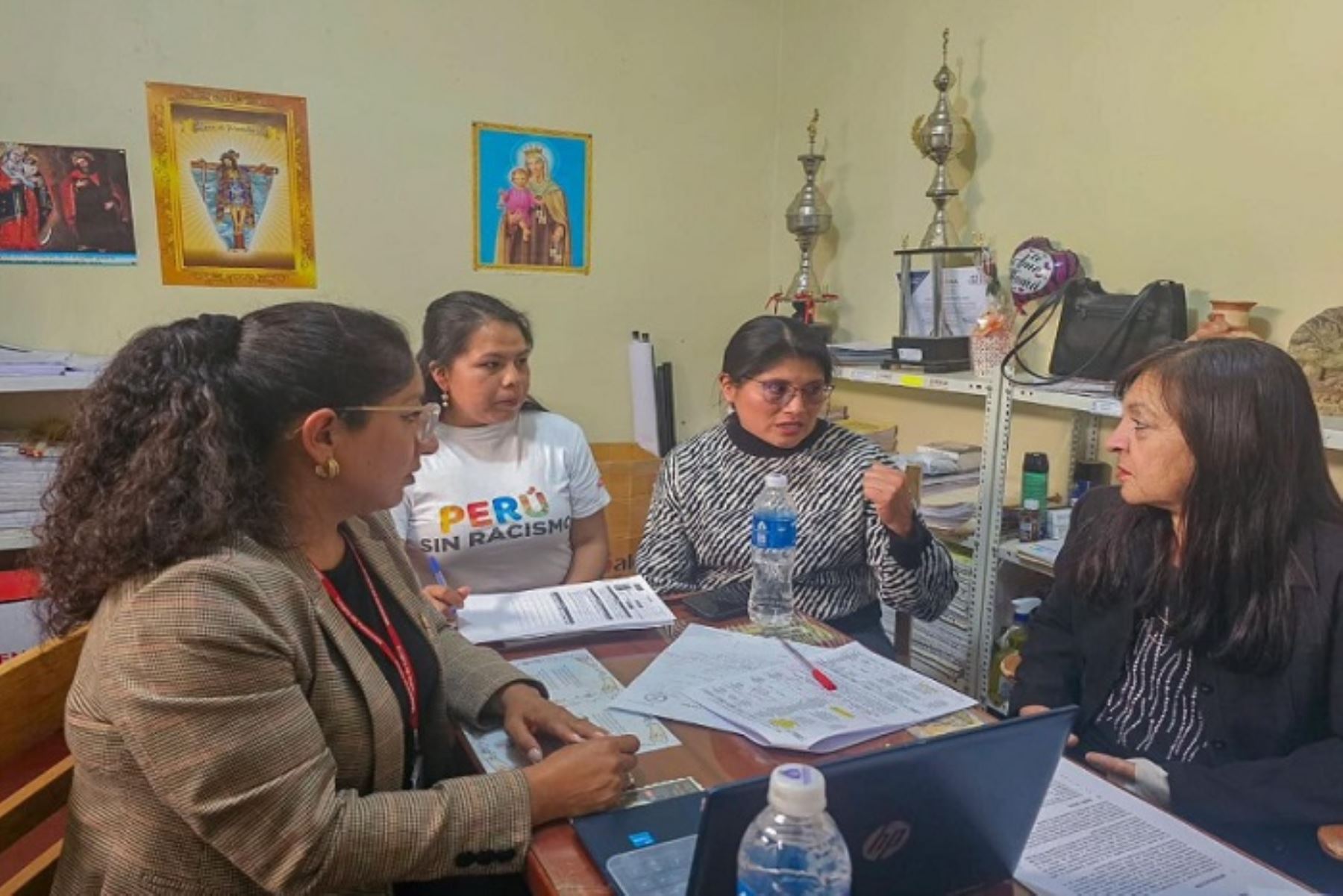  Ministerio de Cultura impulsa enfoque Intercultural en servicios públicos de Áncash