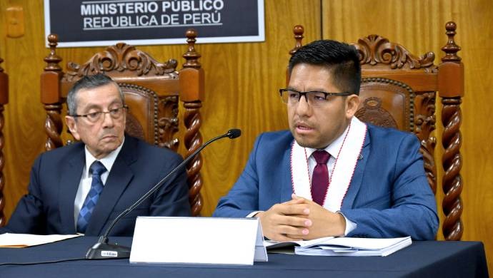 Fiscalía continuará investigando para conocer la verdad sobre feminicidio de Sheyla Cóndor