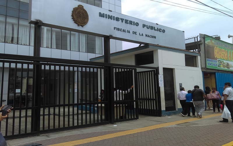 Asignan a Jorge Temple y Aurea Carrasco como titulares del Ministerio Público en Áncash