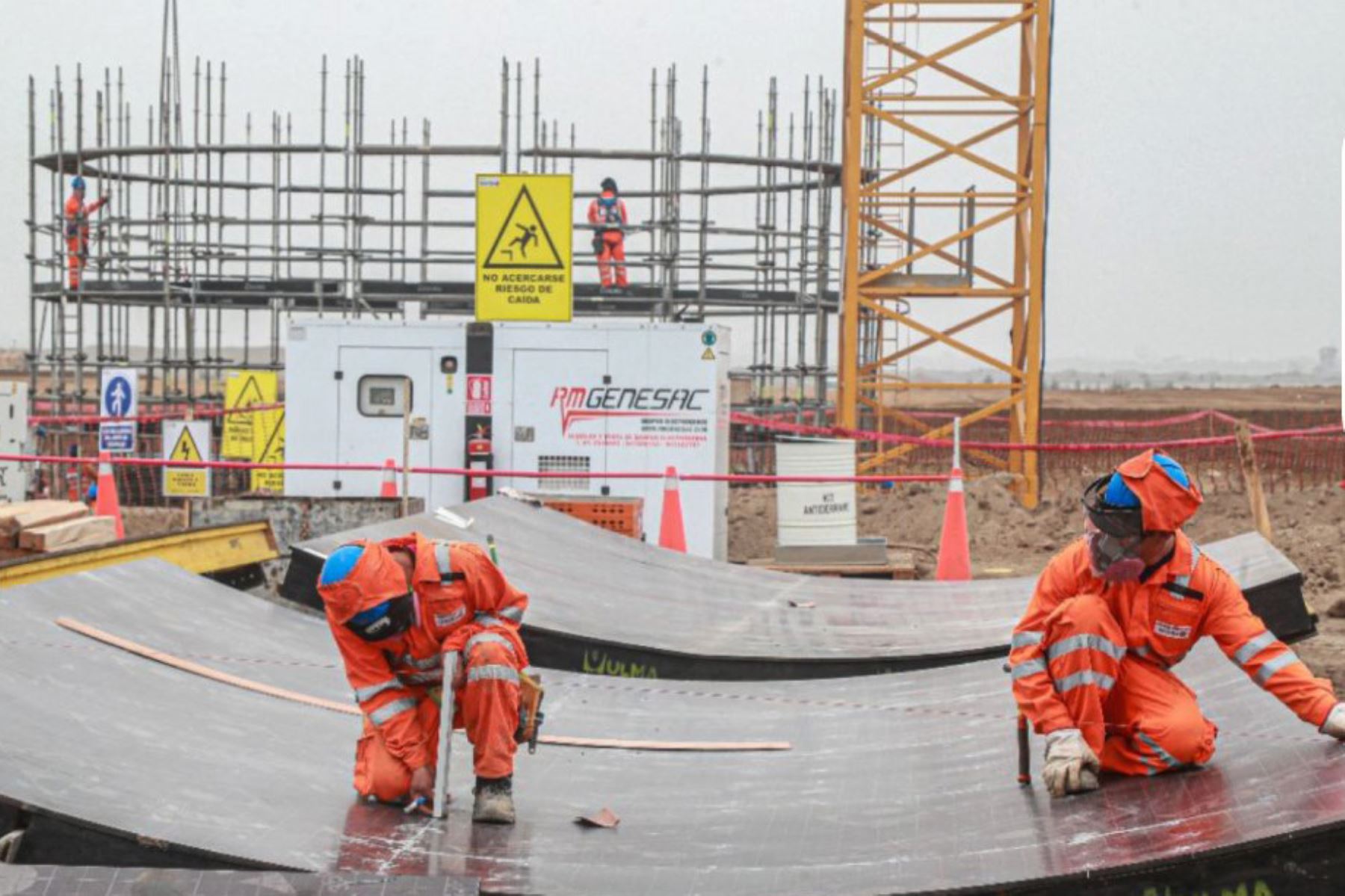 Ministerio de Vivienda aprueba plan para mejorar los procesos en el sector con metodología BIM