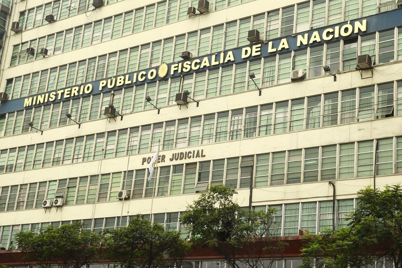 Ministerio Público prorroga suspensión de labores hasta el 10 de mayo