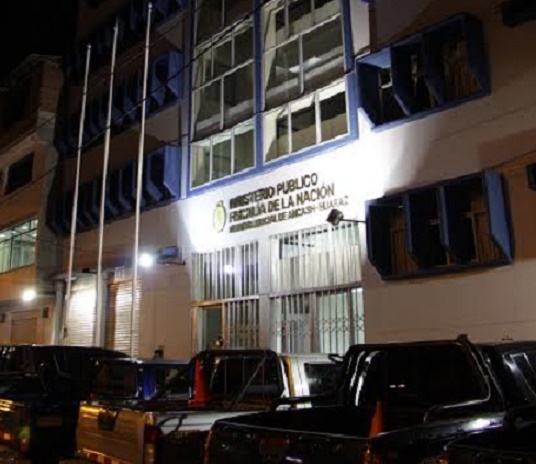 Huaraz: confirman sentencia para sujeto acusado de intento de parricidio 