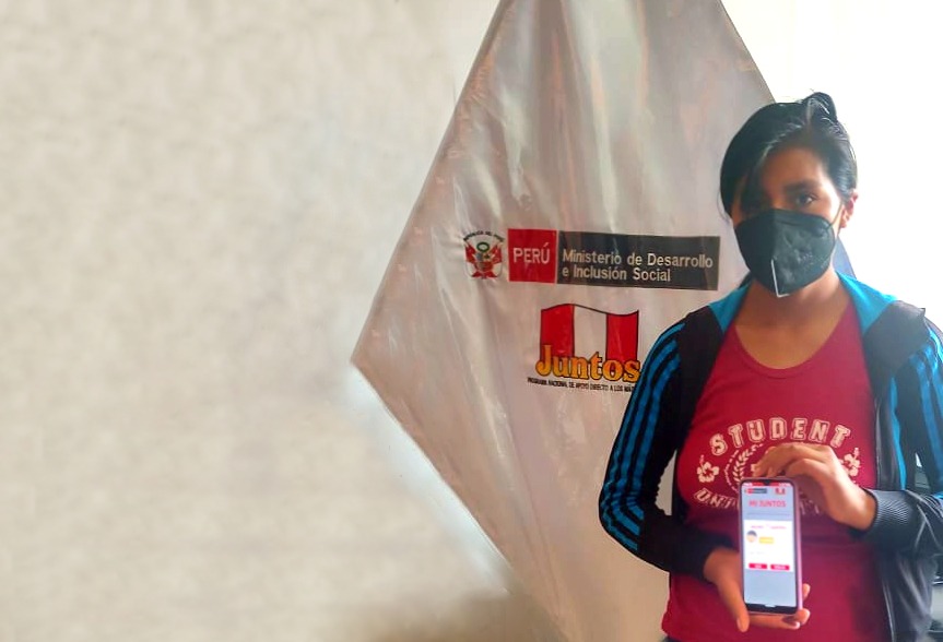 Áncash: Programa Juntos sensibiliza a más de 30 mil usuarias a través de mensajes de texto