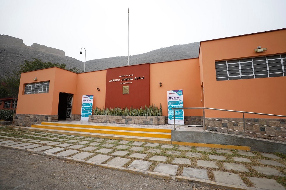 Ministerio de Cultura aprueba protocolo sanitario para museos del país