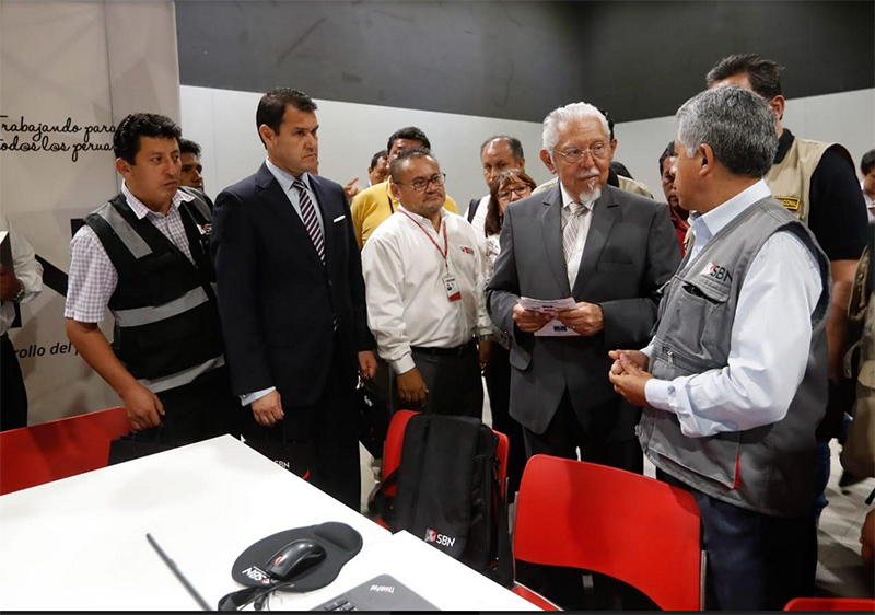 Ministerio de Vivienda anuncia trabajo de puertas abiertas con autoridades municipales