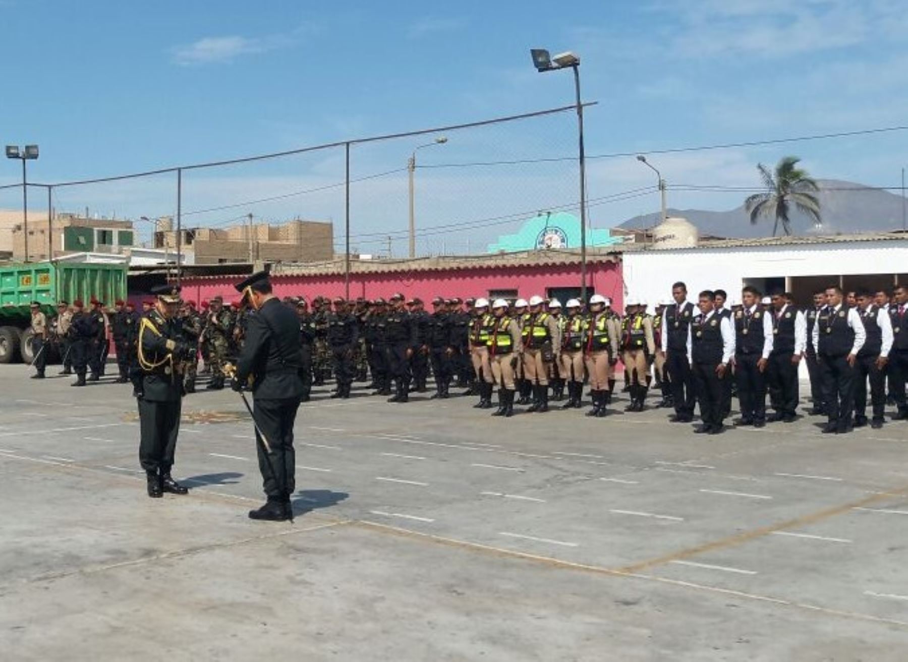 Ministerio del Interior reafirma decisión de unir región policial de Áncash y La Libertad