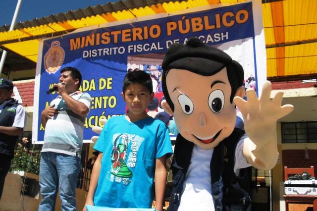 Fiscalía de Áncash realiza mañana Jornada de Acercamiento a la Población en distrito de Independencia