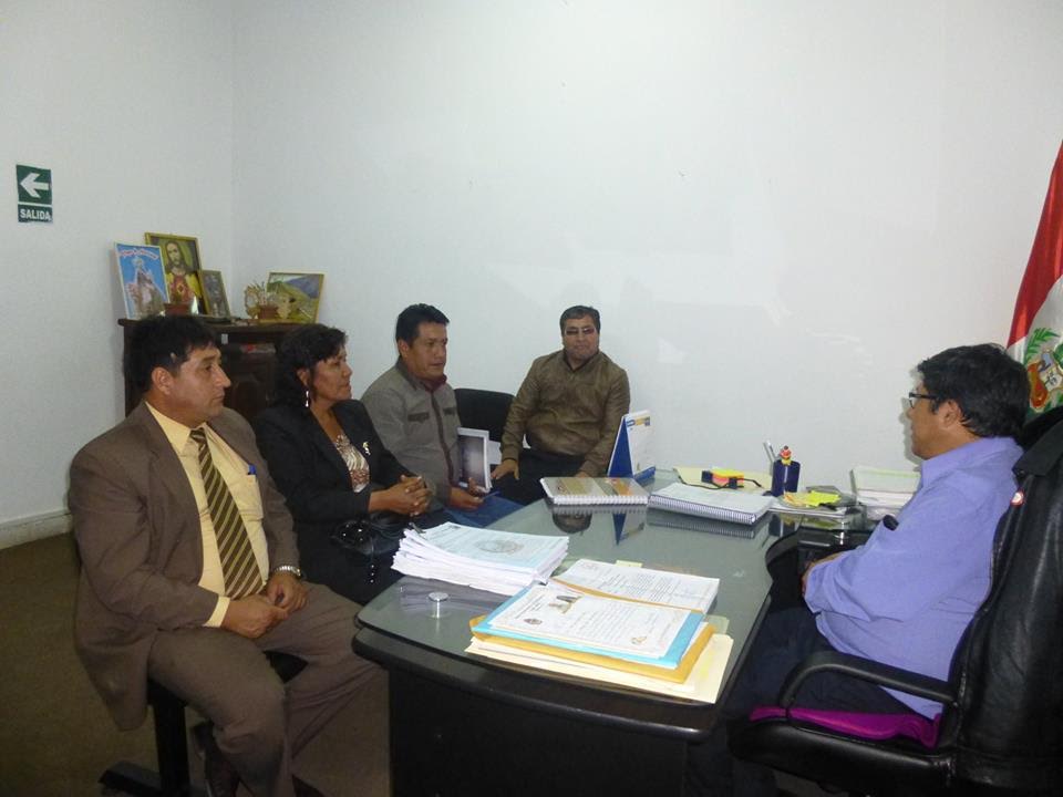  Huaraz: Ministerio de Educación avala designación de los directores que ganaron concursos