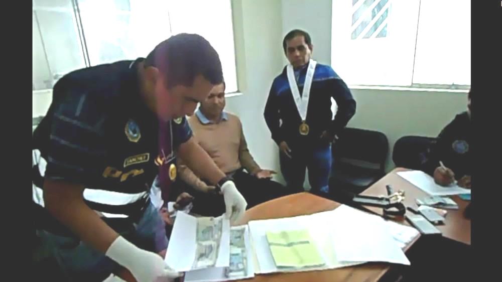 Ministerio Público de Áncash recibió más de 800 carpetas por delitos de corrupción en  el 2016