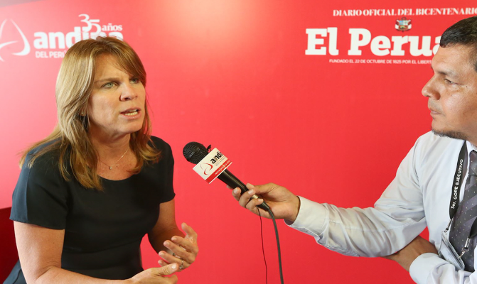 Gobiernos Regionales están comprometidos en reducir la anemia y desnutrición infantil