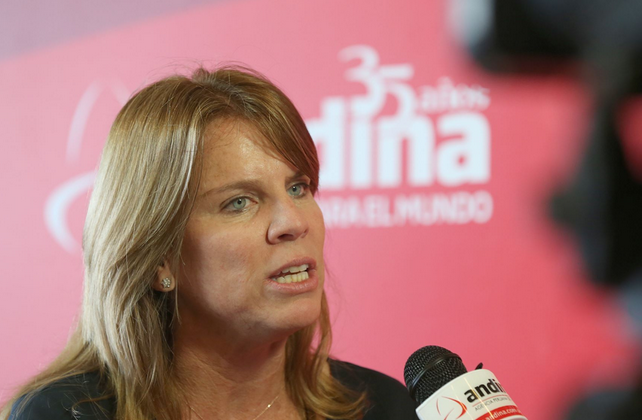 “Voltear la página implica trabajar juntos por la reconstrucción”, señala ministra Aljovín