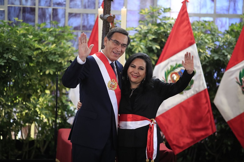 Ministra Montenegro exhorta a los partidos a escoger bien a sus candidatos al Congreso